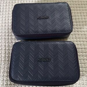 2 Missoni Delta One Amenity Kit...Never Opened..Sealed